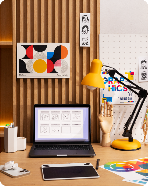 Bureau graphiste nîmes