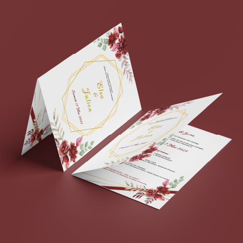 Mariage Elsa & Julien