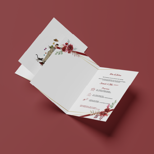 Mariage Elsa & Julien