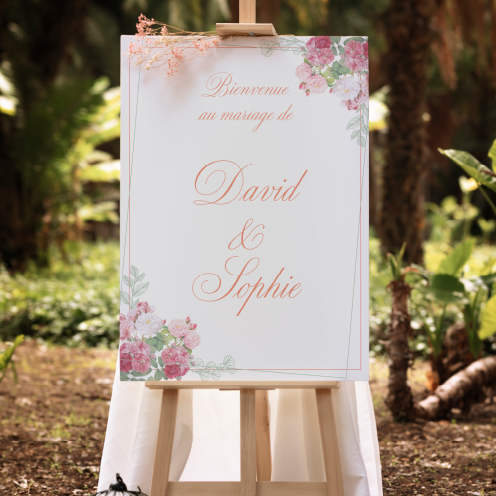 Mariage Sophie & David