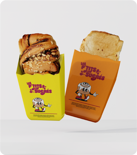 Packaging alimentaire