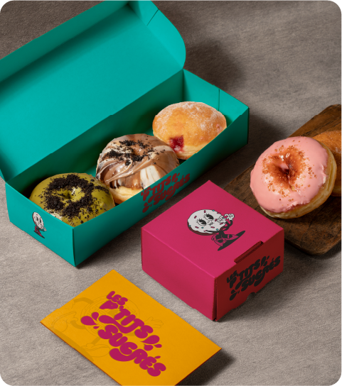 Packaging alimentaire