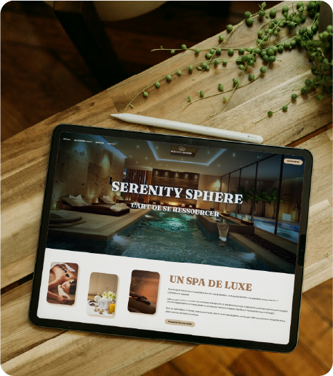 Web design