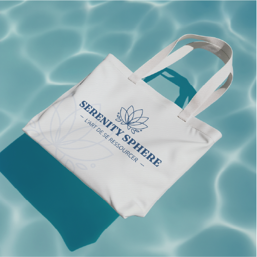 Tote bag personnalisé