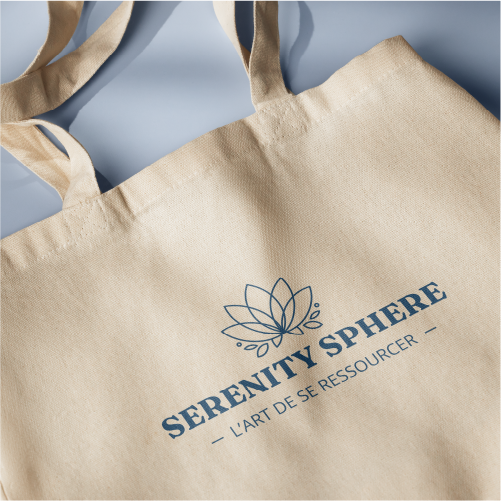 Tote bag personnalisé
