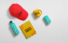 Goodies personnalisés